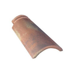 Demi-tuile Abeille Rose