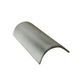 Faîtière/Arêtier à recouvrement de 42 Lauze