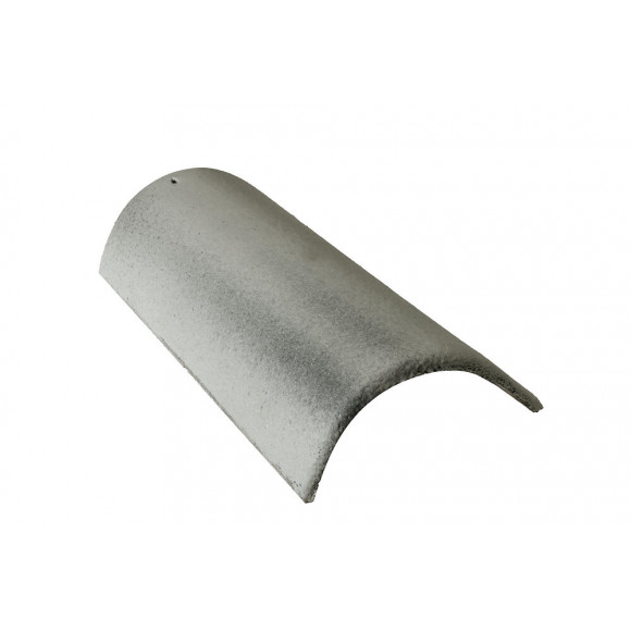 Faîtière/Arêtier à recouvrement de 42 Lauze