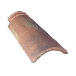 Demi-tuile Abeille Rose