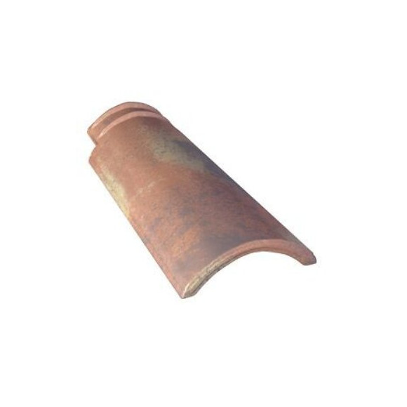 Demi-tuile Abeille Rose