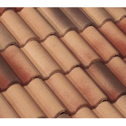 Demi-tuile Plein Ciel Silvacane Littoral