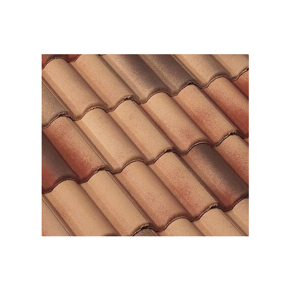 Demi-tuile Plein Ciel Silvacane Littoral