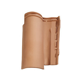 Tuile Galléane 10® Rose - petits paquets de 6 tuiles