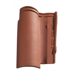 Tuile Galléane 10® Cuivre - petits paquets de 6 tuiles