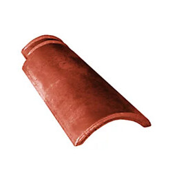 Demi-tuile Abeille Rouge