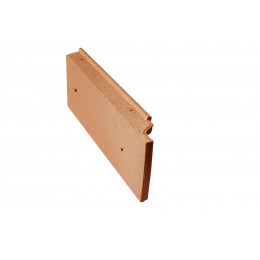 Rive à rabat gauche Gallo-Romane tons variés Atlantique