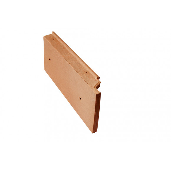 Rive à rabat gauche Gallo-Romane tons variés Atlantique