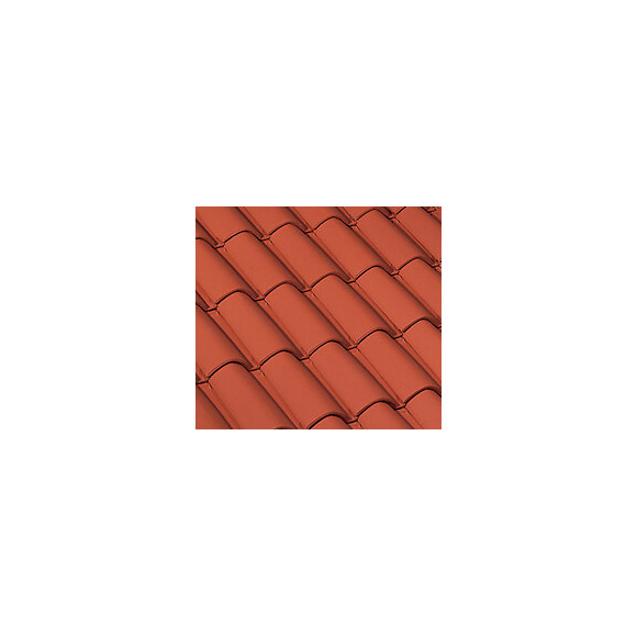 Demi-tuile Abeille Rouge
