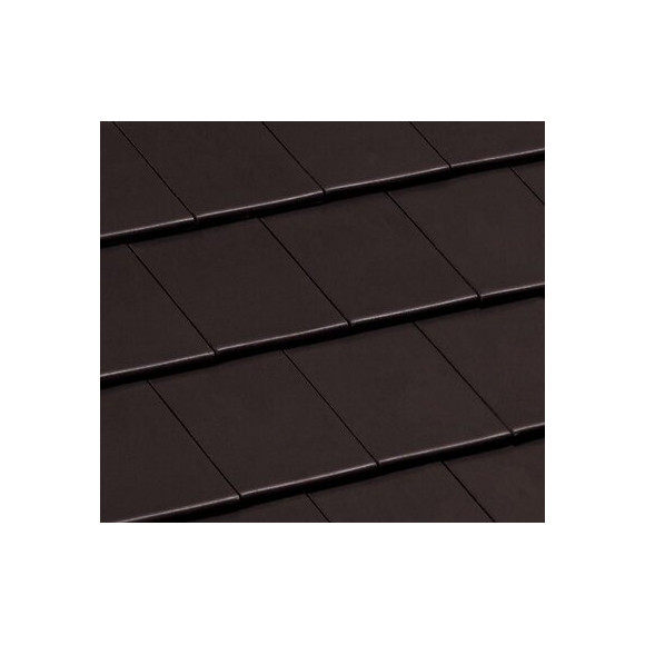 Demi-tuile de rive Droite Fontenelle Anthracite