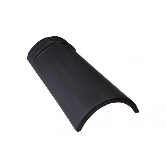 Faîtière/Arêtier conique de 40 Noir