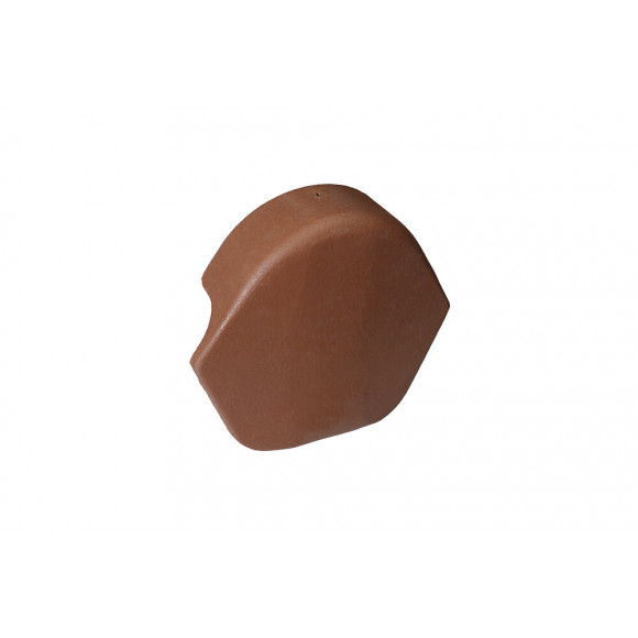 Fronton de rive universelle Palissandre