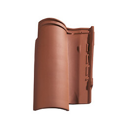 Tuile Galléane 10® Cuivre - petits paquets de 6 tuiles