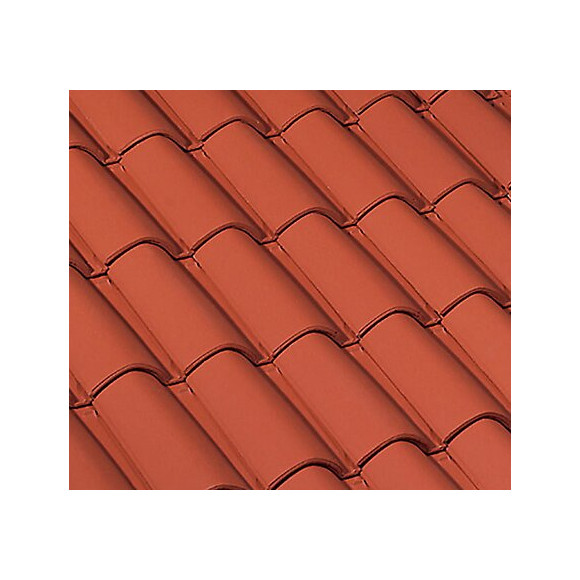 Demi-tuile Abeille Rouge