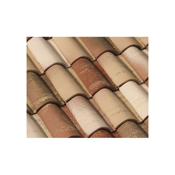 Demi-tuile Abeille Authentique