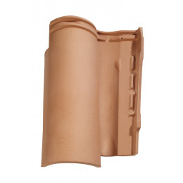 Tuile Galléane 10® Rose - petits paquets de 6 tuiles