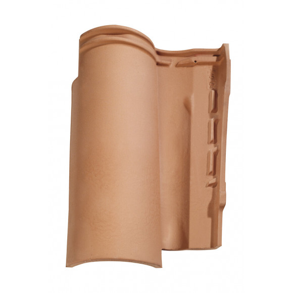 Tuile Galléane 10® Rose - petits paquets de 6 tuiles