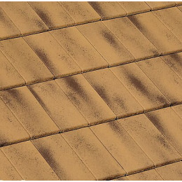 Demi-tuile de rive Droite Nobilée Sabayon