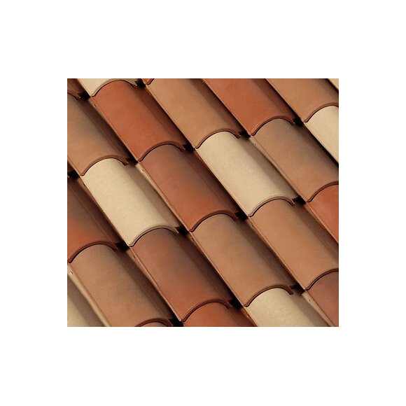 Demi-tuile Galléane 12 Pierre de Soleil