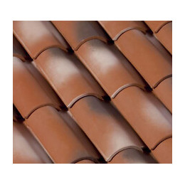 Demi-tuile Galléane 12 Silvacane Xahara