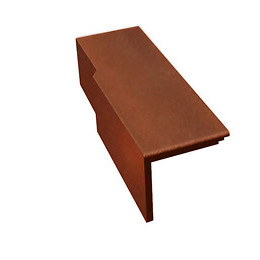 Demi-tuile de rive Gauche Nobilée Palissandre