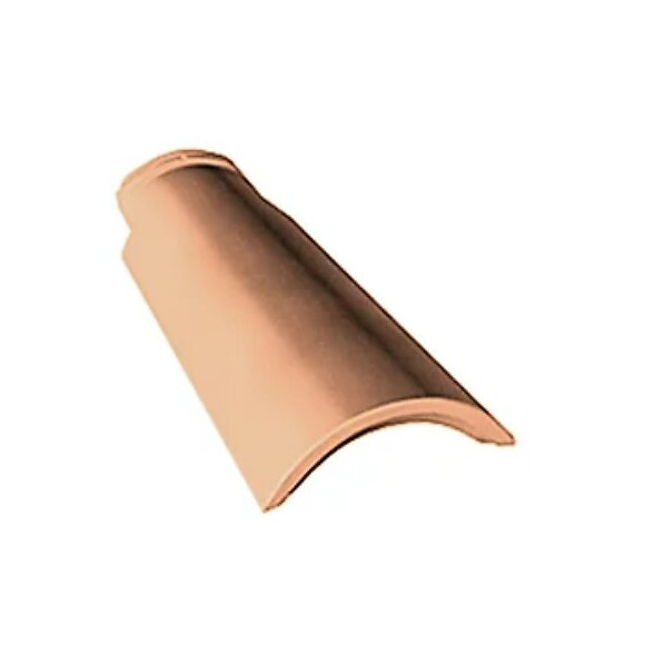 Demi-tuile Galléane 10 Aurore