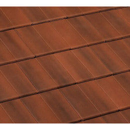 Demi-tuile de rive Gauche Nobilée Palissandre