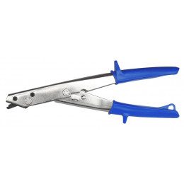 Couteau De Cisaille Grignoteuse