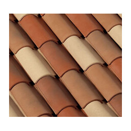 Demi-tuile Galléane 12 Pierre de Soleil