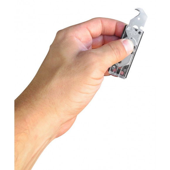 Lames De Couteau À Crochet