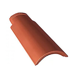 Demi-tuile Galléane 12 Rouge Occitan