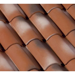 Demi-tuile Galléane 12 Silvacane Xahara