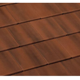 Demi-tuile de rive Droite Innotech Palissandre