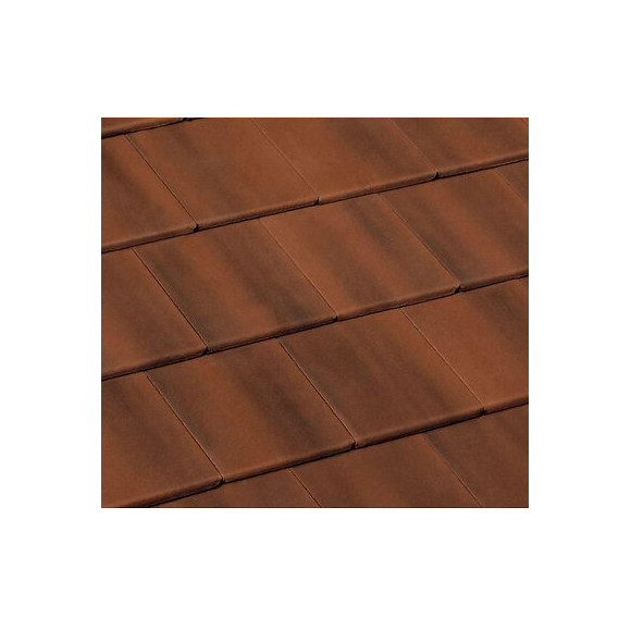 Demi-tuile de rive Droite Innotech Palissandre