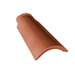 Demi-tuile Galléane 10 Rouge Syrah