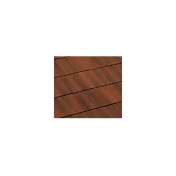 Demi-tuile de rive Droite Innotech Palissandre