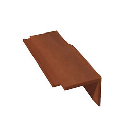 Demi-tuile de rive Droite Nobilée Palissandre