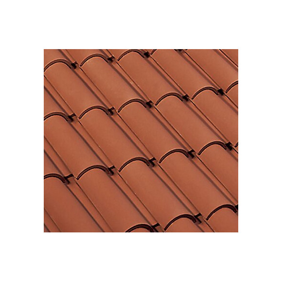 Demi-tuile Galléane 10 Rouge Syrah