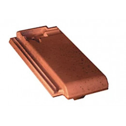 Demi-tuile Régence Terron