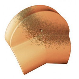 Fronton de rive ronde Silvacane Xahara