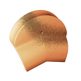 Fronton de rive ronde Silvacane Littoral