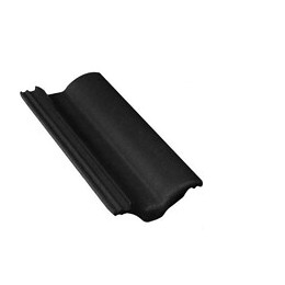 Demi-tuile Plein Ciel Brun