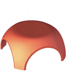 Rencontre 4 voies brun masse