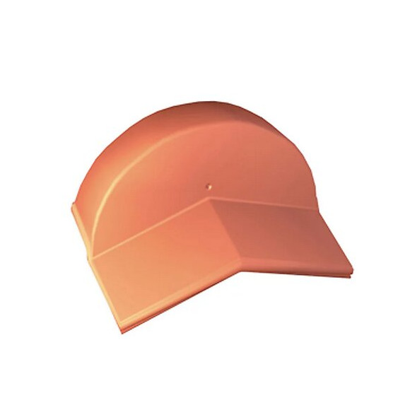 Fronton de rive Bardelis Ocre