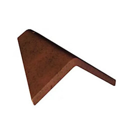 Arêtier cornier Plate De Pays Rouge Vieilli