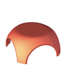 Rencontre 4 voies brun masse