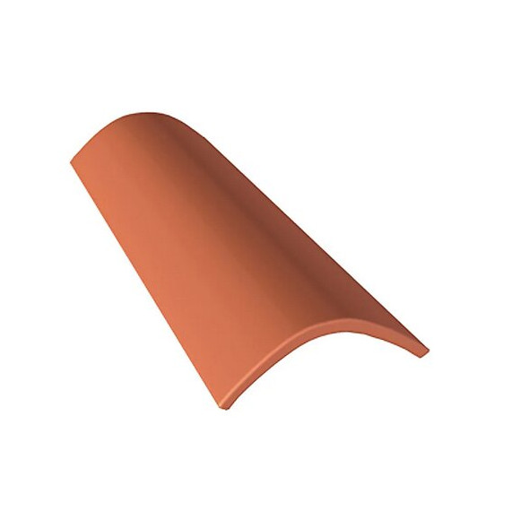 Faiteau courbe de 50cm Ocre