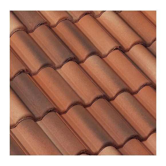 Demi-tuile Plein Ciel Dune Sable