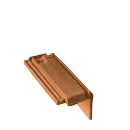 Demi-tuile Rive Droite Régence Terron