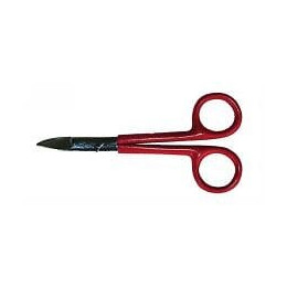 Ciseaux Inox Électriciens 110 Mm Isolé